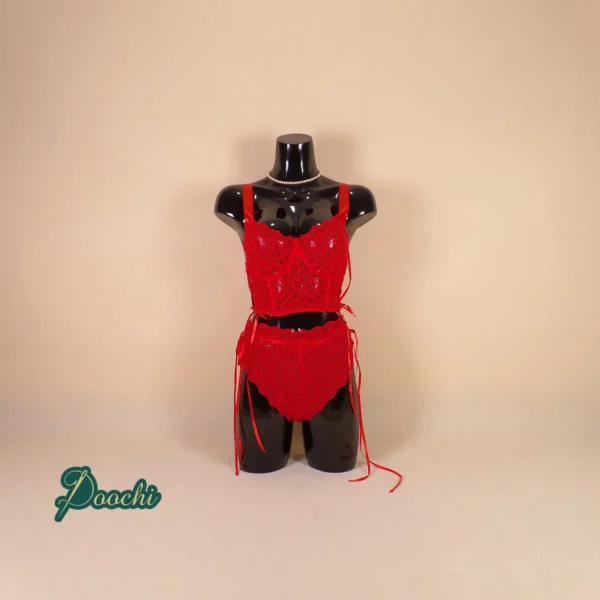 لباس خواب فانتزی solin کد 1061