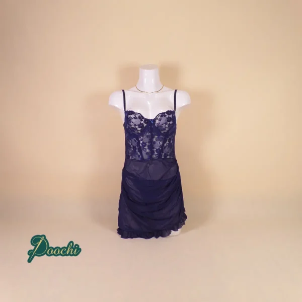 لباس خواب فانتزی keleren کد 3187