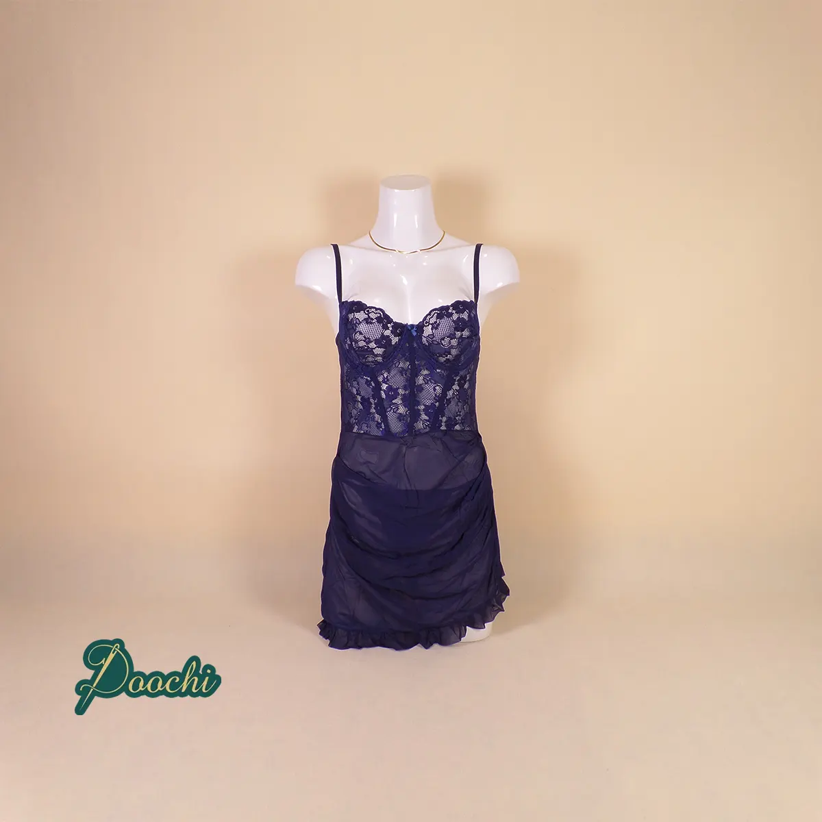 لباس خواب فانتزی keleren کد 3187