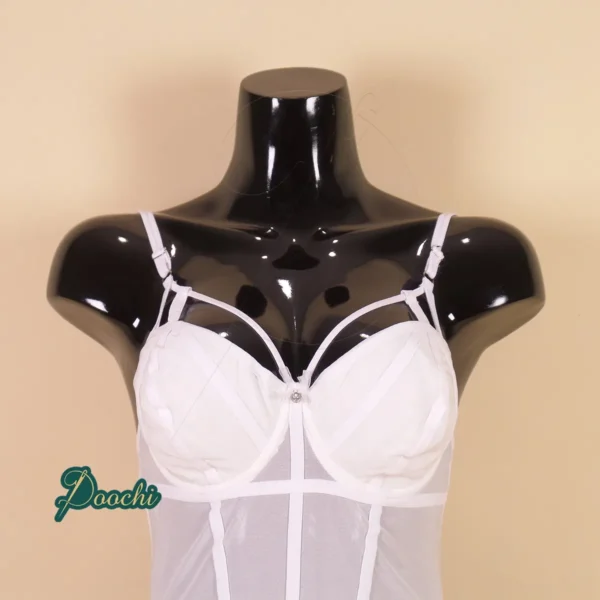 بادی زنانه توری paren کد 555