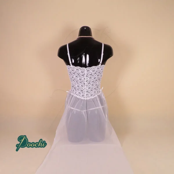 لباس خواب زنانه shohreh کد 9981 - تصویر 4