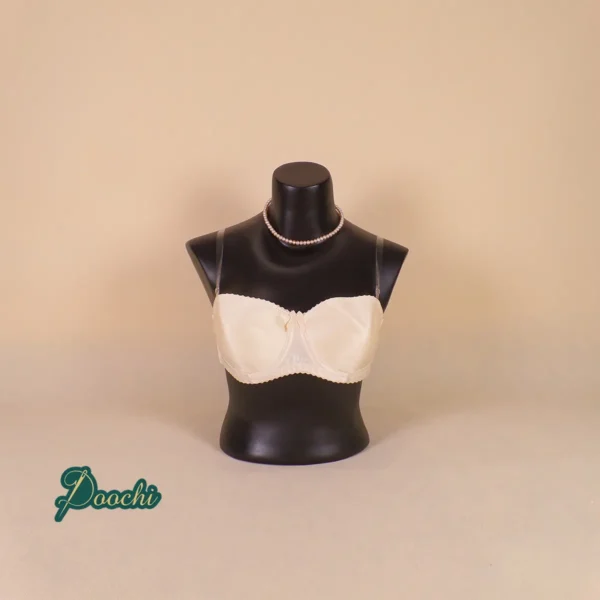 سوتین دکلته فنردار avina کد317