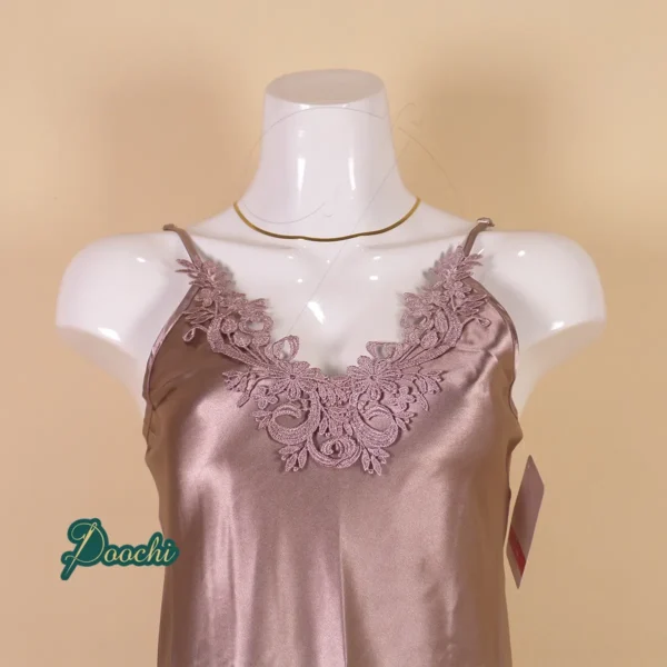 لباس خواب ساتن EMA3540