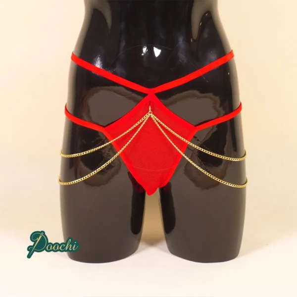ست فانتزی زنجیری shohreh کد 476 - تصویر 3