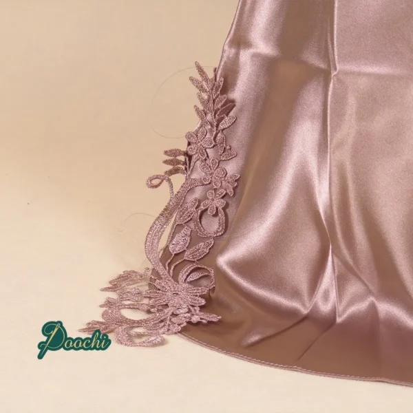 لباس خواب ساتن EMA3540 - تصویر 3